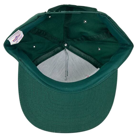 Vintage Ingersoll-Rand Construction Equipment Embroidered Snapback Hat Cap - Picture 7 of 9